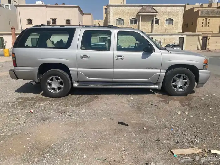 جمس دينالي 2006 طويل نظيف ماشاءالله 3