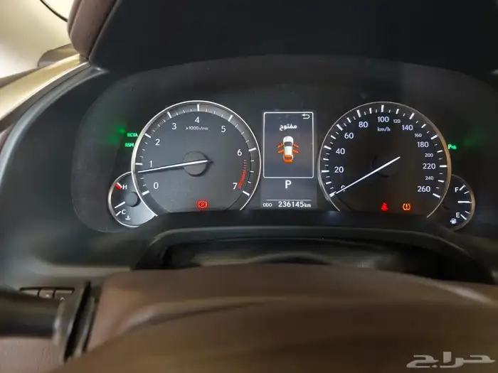 جيب لكزس نظيف 2018 7