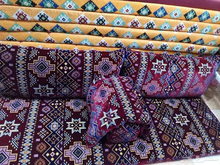 كراسي حديد جلسات خارجية اثاث مراكيز كويتية 1