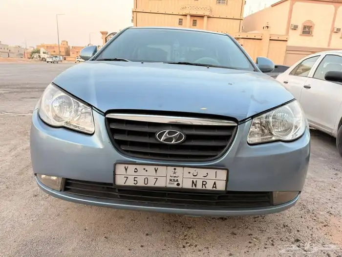هونداي النترا موديل 2008 0