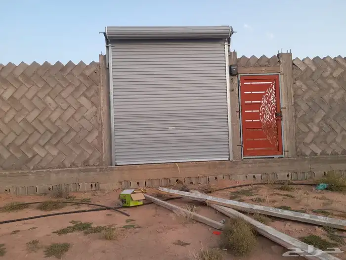 بوابات اوتوماتيك ابواب كراج شتر شبابيك اجهزة ابواب 17