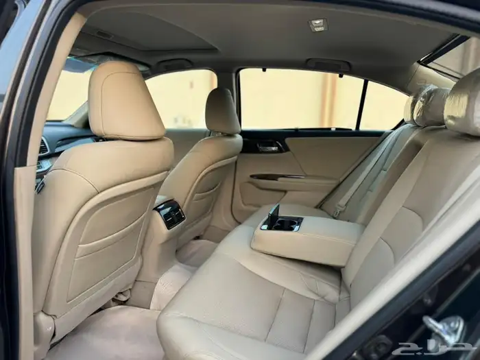 هوندا اكورد 2016 V6 وكاااله 38