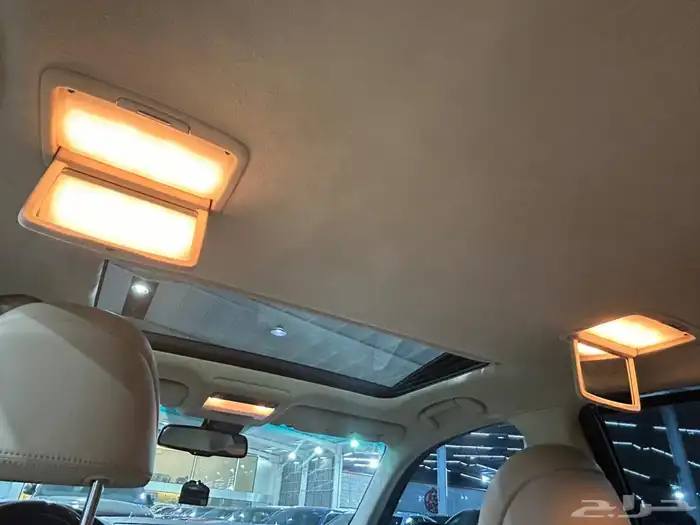 لكزس - LS460 L - 2011 - ( بحاله ممتازه ) 17