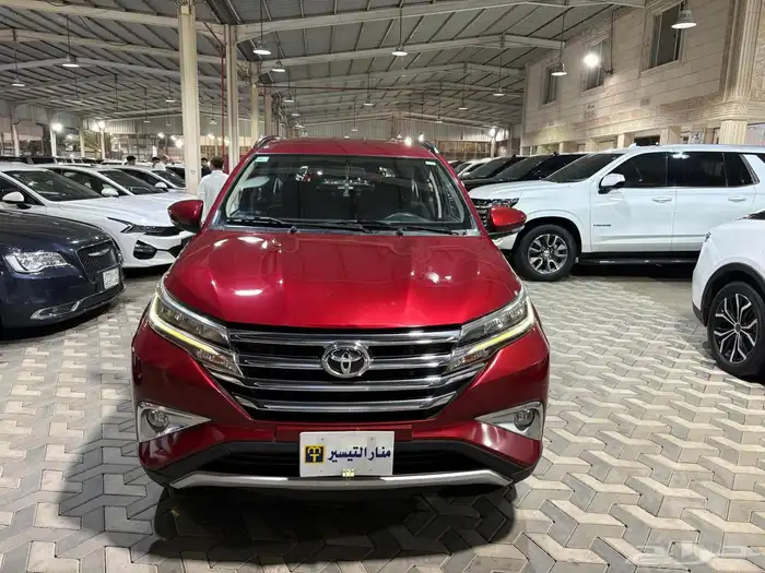 تويوتا رش 2022 2