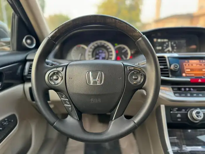 هوندا اكورد 2016 V6 وكاااله 27