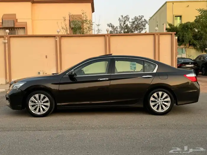 هوندا اكورد 2016 V6 وكاااله 9