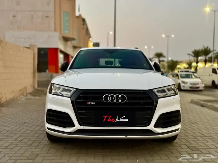 اودي SQ5 2018 0