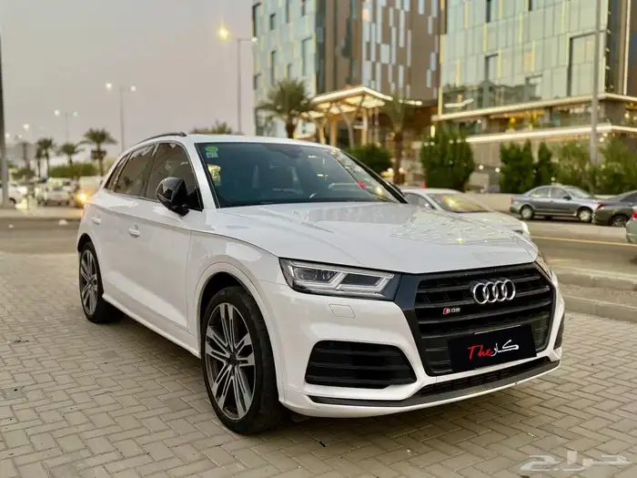 اودي SQ5 2018 2