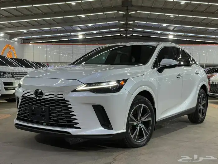 لكزس RX 350 موديل 2023 ( بحالة الوكالة ) 8