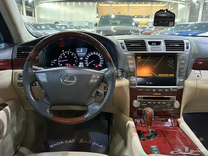 لكزس - LS460 L - 2011 - ( بحاله ممتازه ) 3
