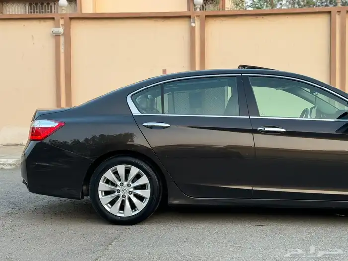 هوندا اكورد 2016 V6 وكاااله 6