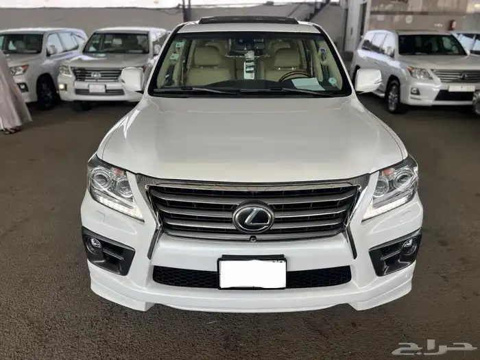سعودي وكالة 2014.. Lexus 0