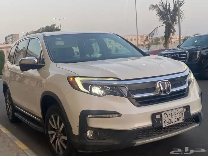 بايلوت 2019 ( تم البيع  ) 23