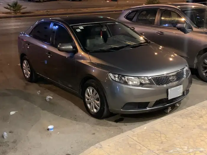 سيراتو كيا سيراتو 2013 ممشى 130K فقط 15