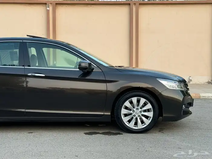 هوندا اكورد 2016 V6 وكاااله 7