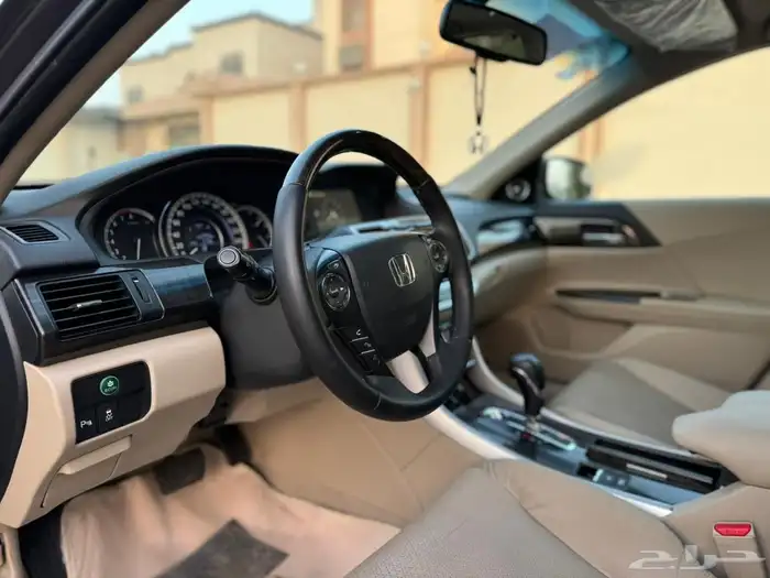 هوندا اكورد 2016 V6 وكاااله 26