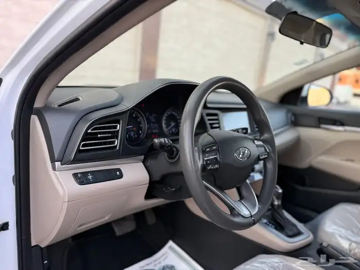 للبيع هيونداي النترا موديل 2020 مكينه 1600 12