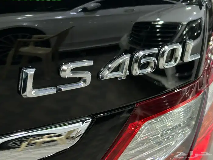 لكزس - LS460 L - 2011 - ( بحاله ممتازه ) 29