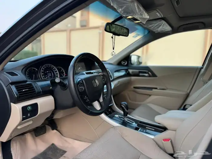 هوندا اكورد 2016 V6 وكاااله 30