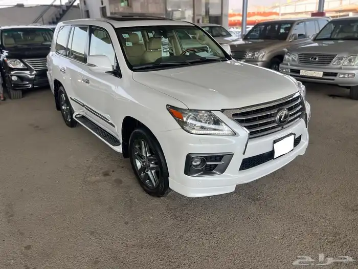 سعودي وكالة 2014.. Lexus 2