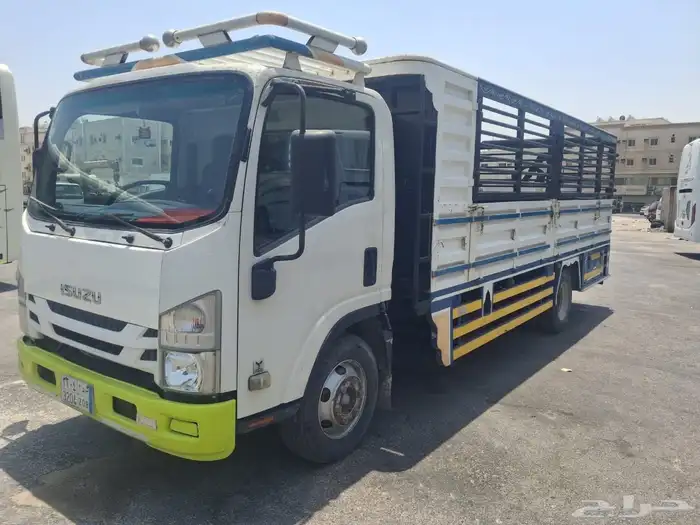 دنه ايسوزو 2018 شاص طويل 6 طن 2