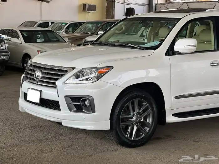 سعودي وكالة 2014.. Lexus 3