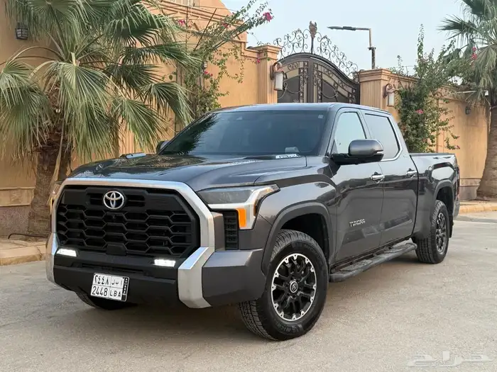 تويوتا تندرا TRD Limited موديل 2023 7