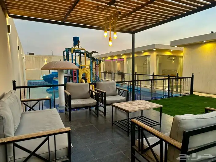 شاليه اجار شهري 16