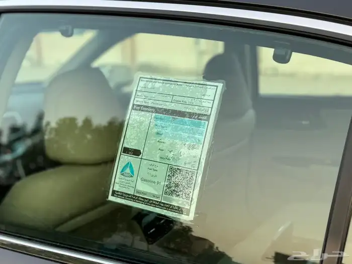 هوندا اكورد 2016 V6 وكاااله 41