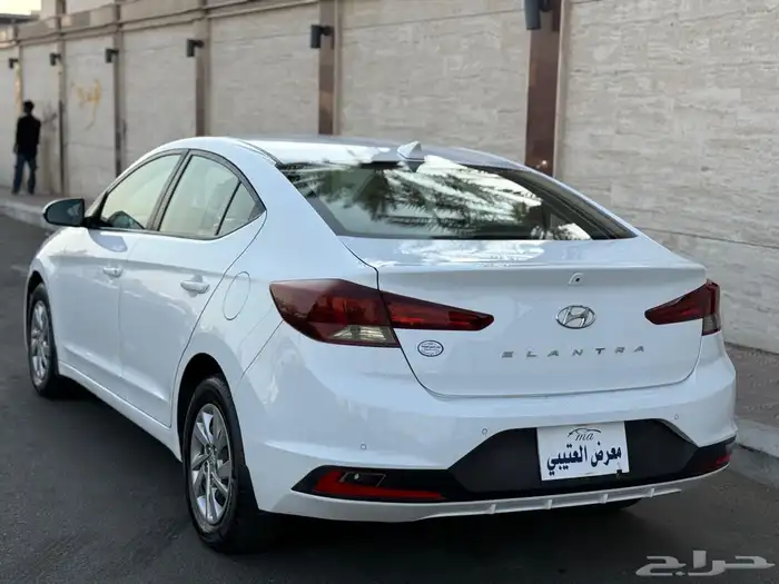 للبيع هيونداي النترا موديل 2020 مكينه 1600 4