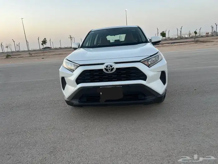 تويوتا راف فور 2021 ممشى قليل وكاله اخوي الجديد 6