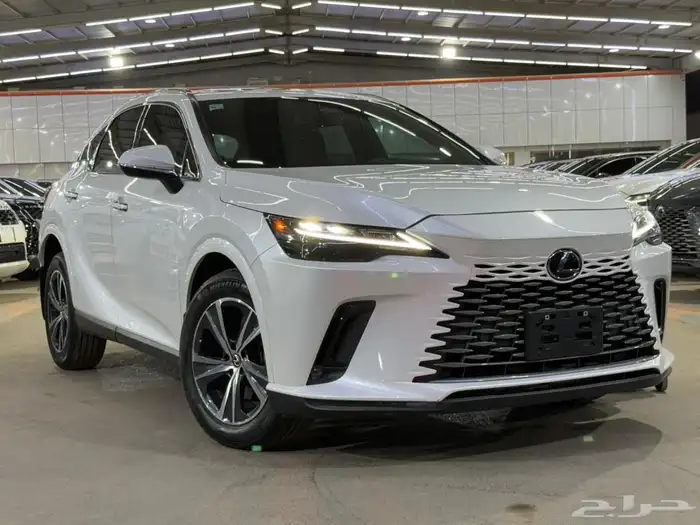 لكزس RX 350 موديل 2023 ( بحالة الوكالة ) 11
