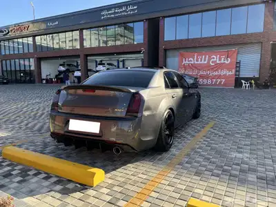 كرايسلر 2018 V8 S index