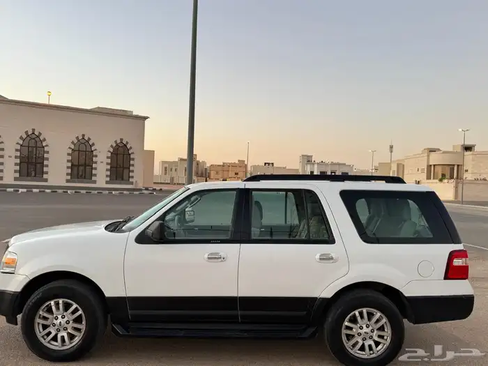اكسبيدشن 2013 14