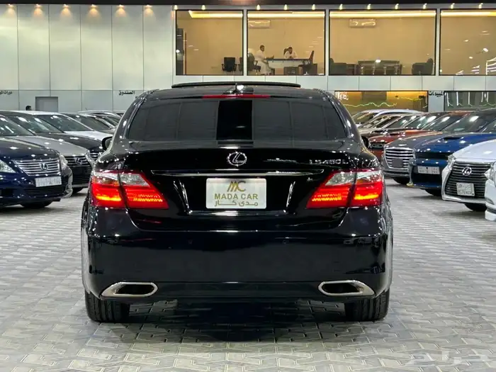 لكزس - LS460 L - 2011 - ( بحاله ممتازه ) 30