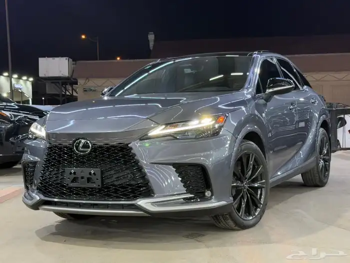 لكزس RX 350 F Sport موديل 2023 ( بحالة الوكالة ) 6