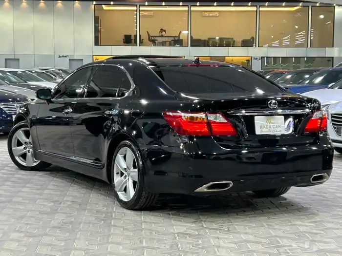 لكزس - LS460 L - 2011 - ( بحاله ممتازه ) 31