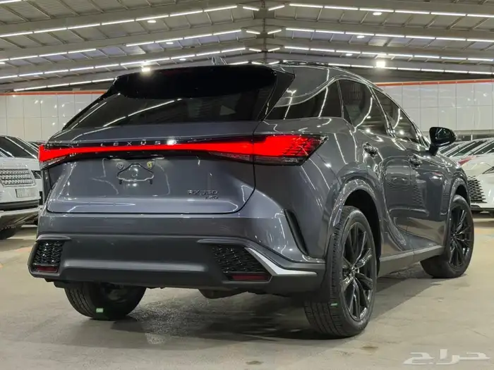 لكزس RX 350 F Sport موديل 2023 ( بحالة الوكالة ) 13