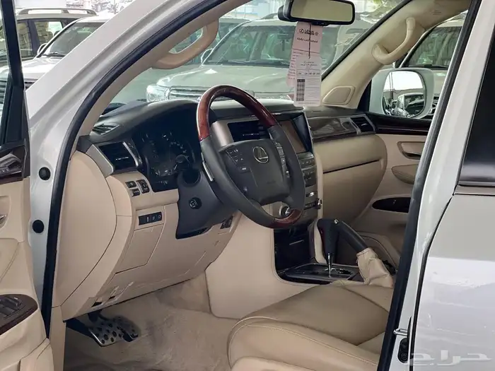 سعودي وكالة 2014.. Lexus 12