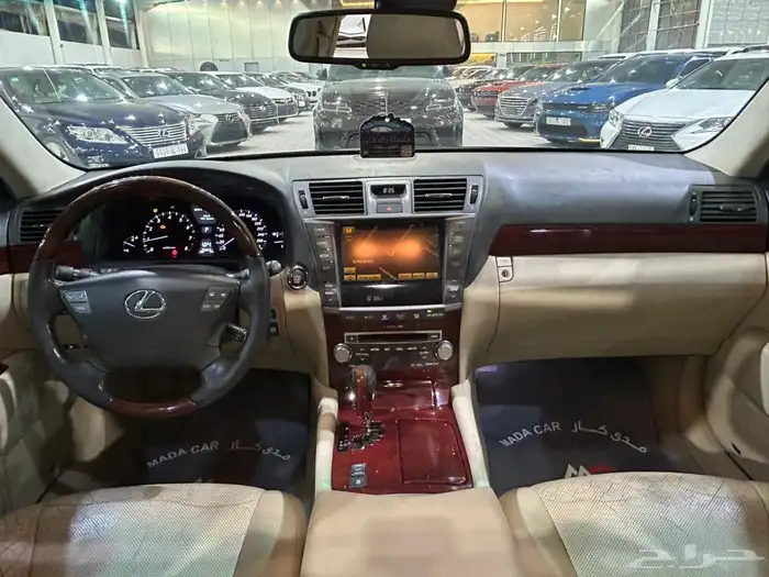 لكزس - LS460 L - 2011 - ( بحاله ممتازه ) 5