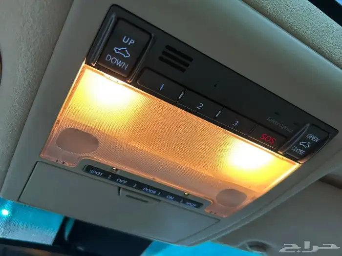 لكزس - LS460 L - 2011 - ( بحاله ممتازه ) 19