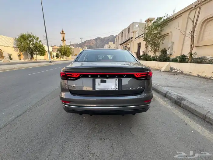 جيلي امجراند7 فل كامل 2023 2
