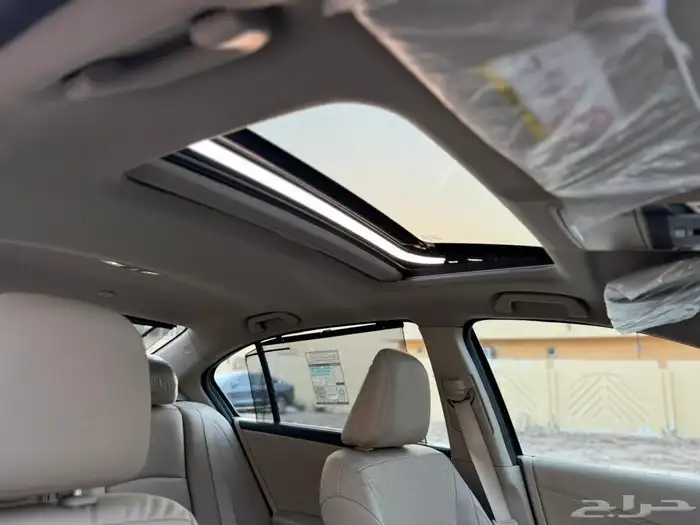 هوندا اكورد 2016 V6 وكاااله 34