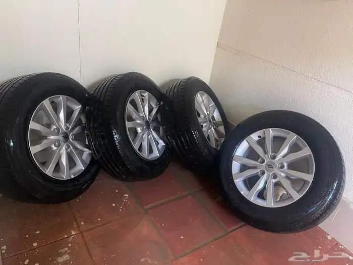 جنوط دودج دورانغو اصليه بكفراتها 0