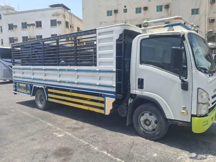 دنه ايسوزو 2018 شاص طويل 6 طن 4