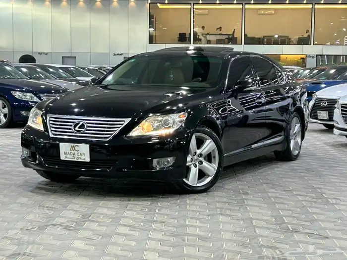 لكزس - LS460 L - 2011 - ( بحاله ممتازه ) 0