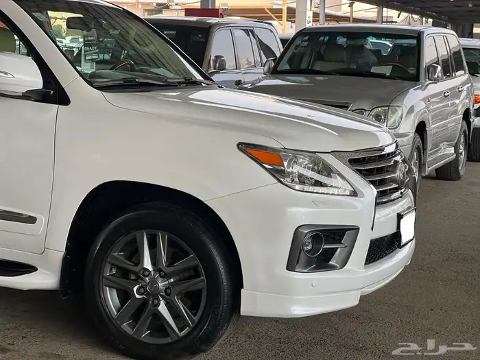 سعودي وكالة 2014.. Lexus 5