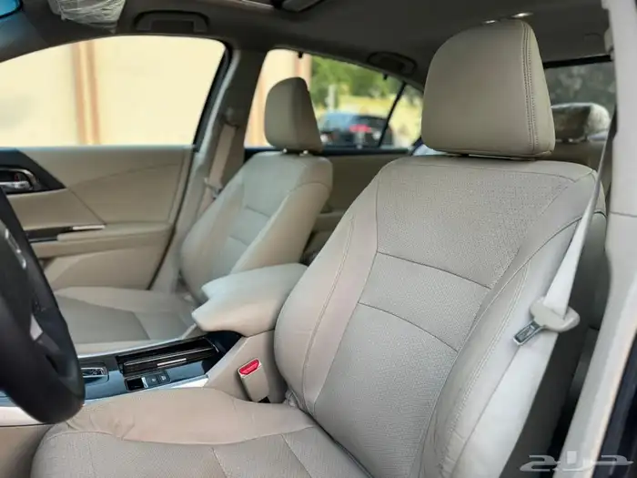 هوندا اكورد 2016 V6 وكاااله 32