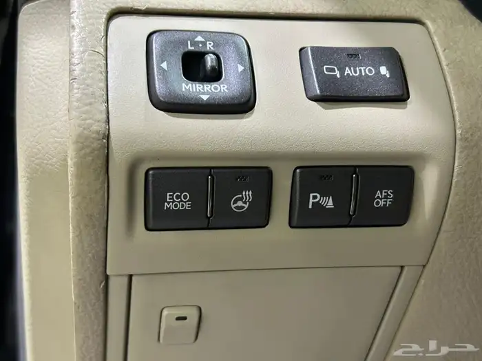 لكزس - LS460 L - 2011 - ( بحاله ممتازه ) 13