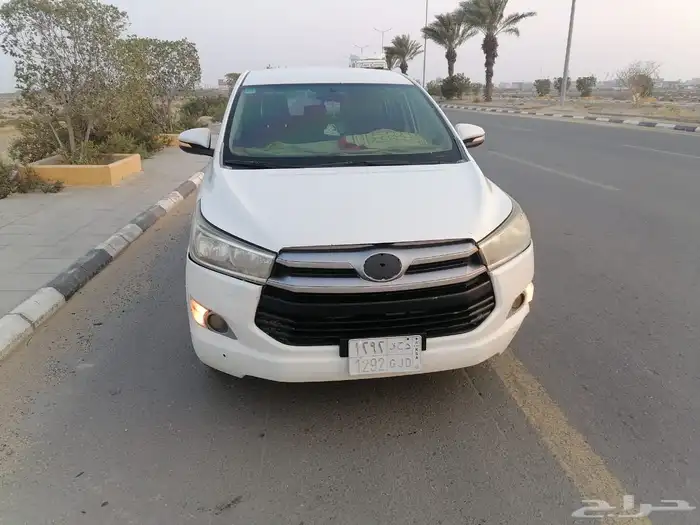 تويوتا انوفا للبيع مالك اول 3